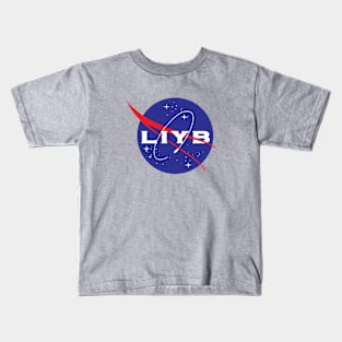 Love Is Your Boys Kids T-Shirt